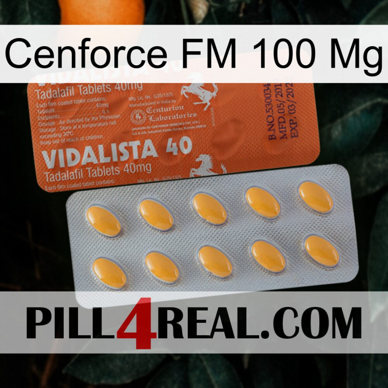 Cenforce FM 100Mg 43